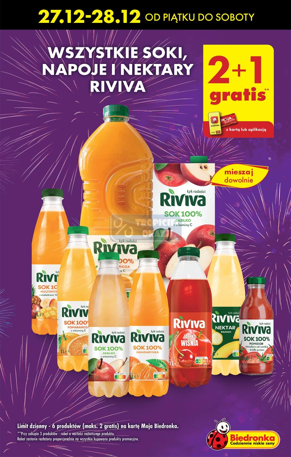 Gazetka promocyjna Biedronka str. 8