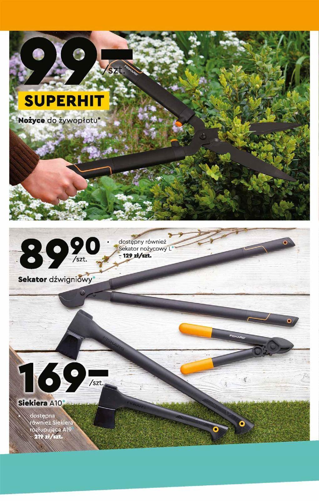 Gazetka promocyjna Biedronka str. 10