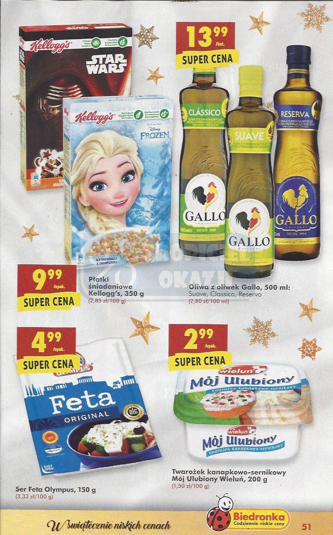 Gazetka promocyjna Biedronka str. 51
