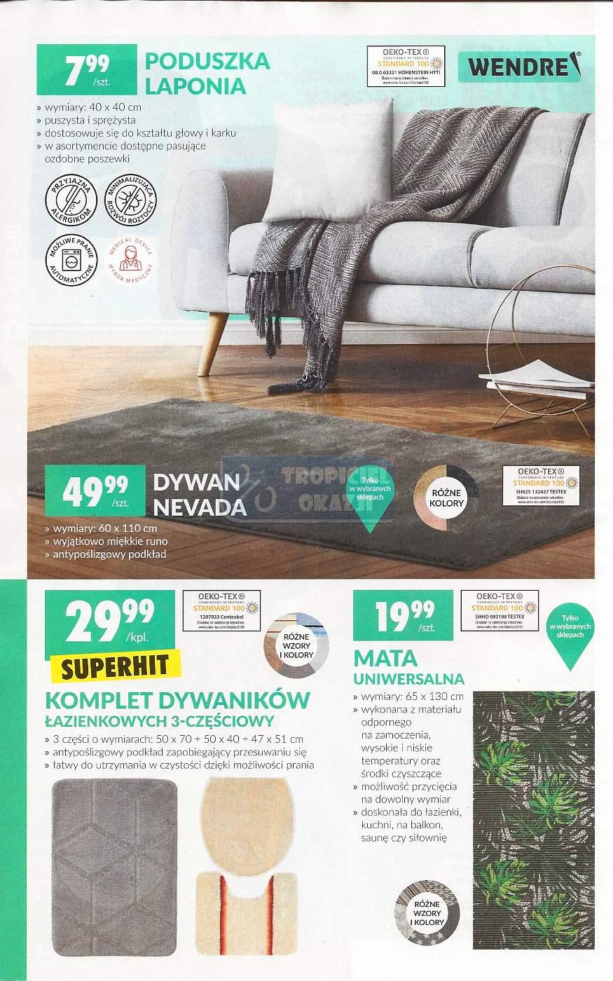 Gazetka promocyjna Biedronka str. 6