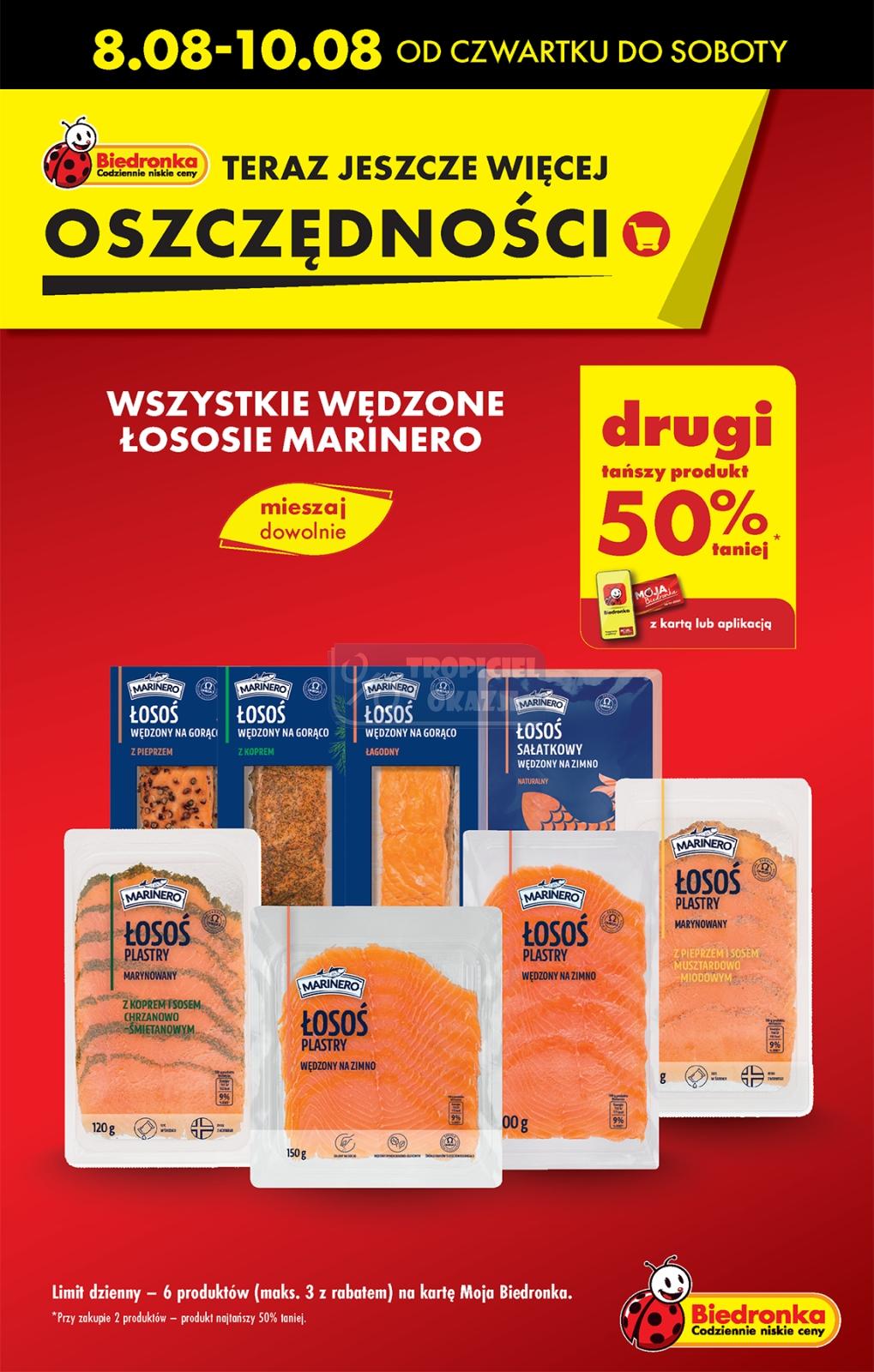 Gazetka promocyjna Biedronka str. 5