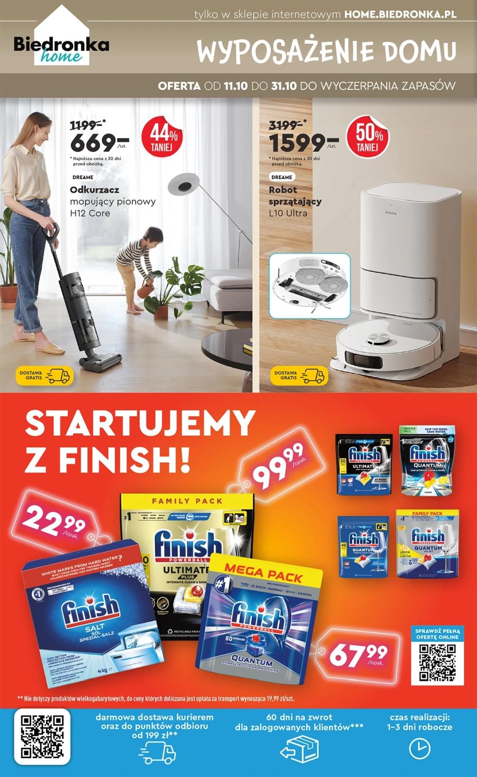 Gazetka promocyjna Biedronka str. 4