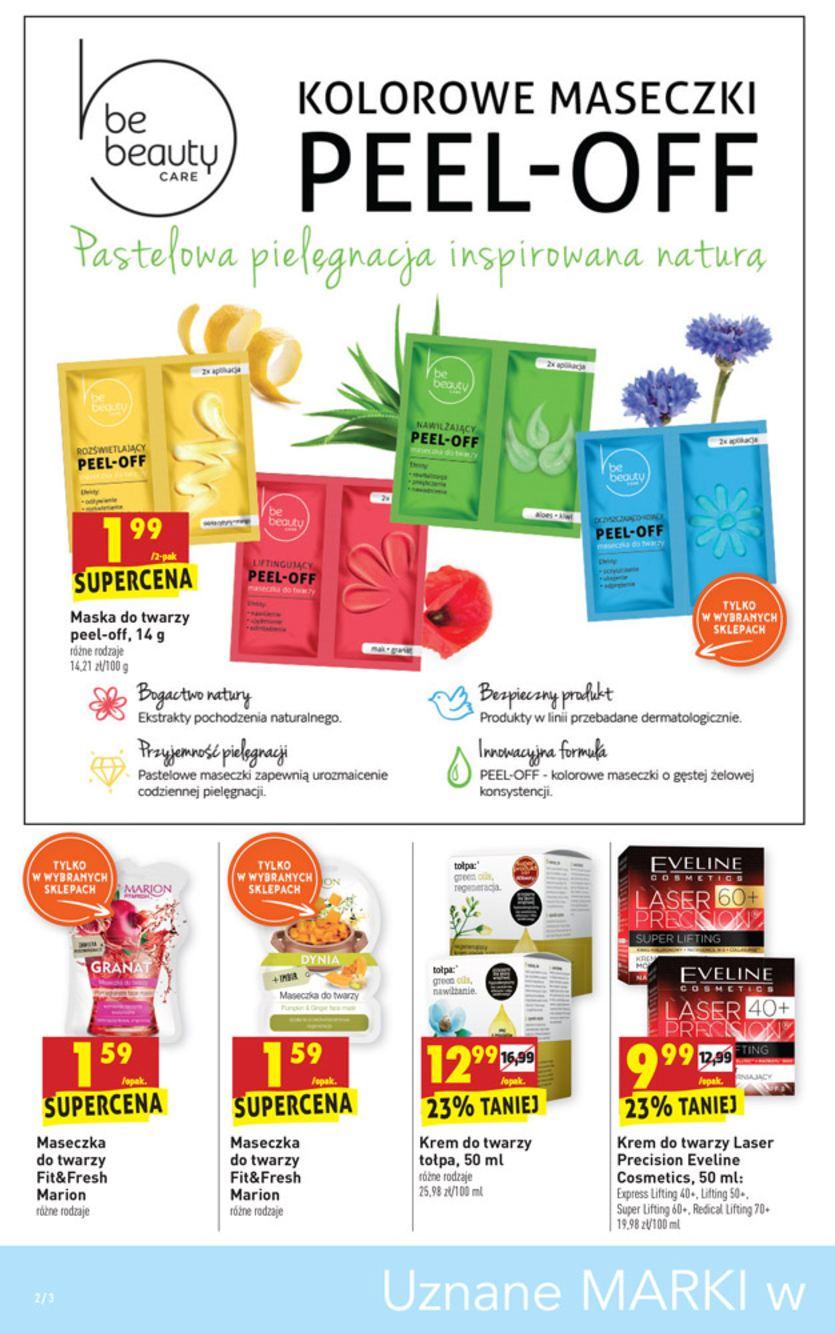 Gazetka promocyjna Biedronka str. 2