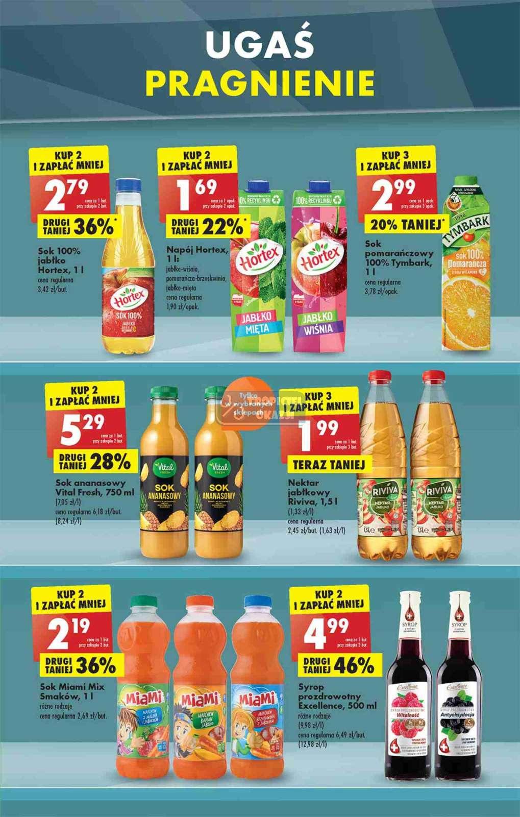 Gazetka promocyjna Biedronka str. 39