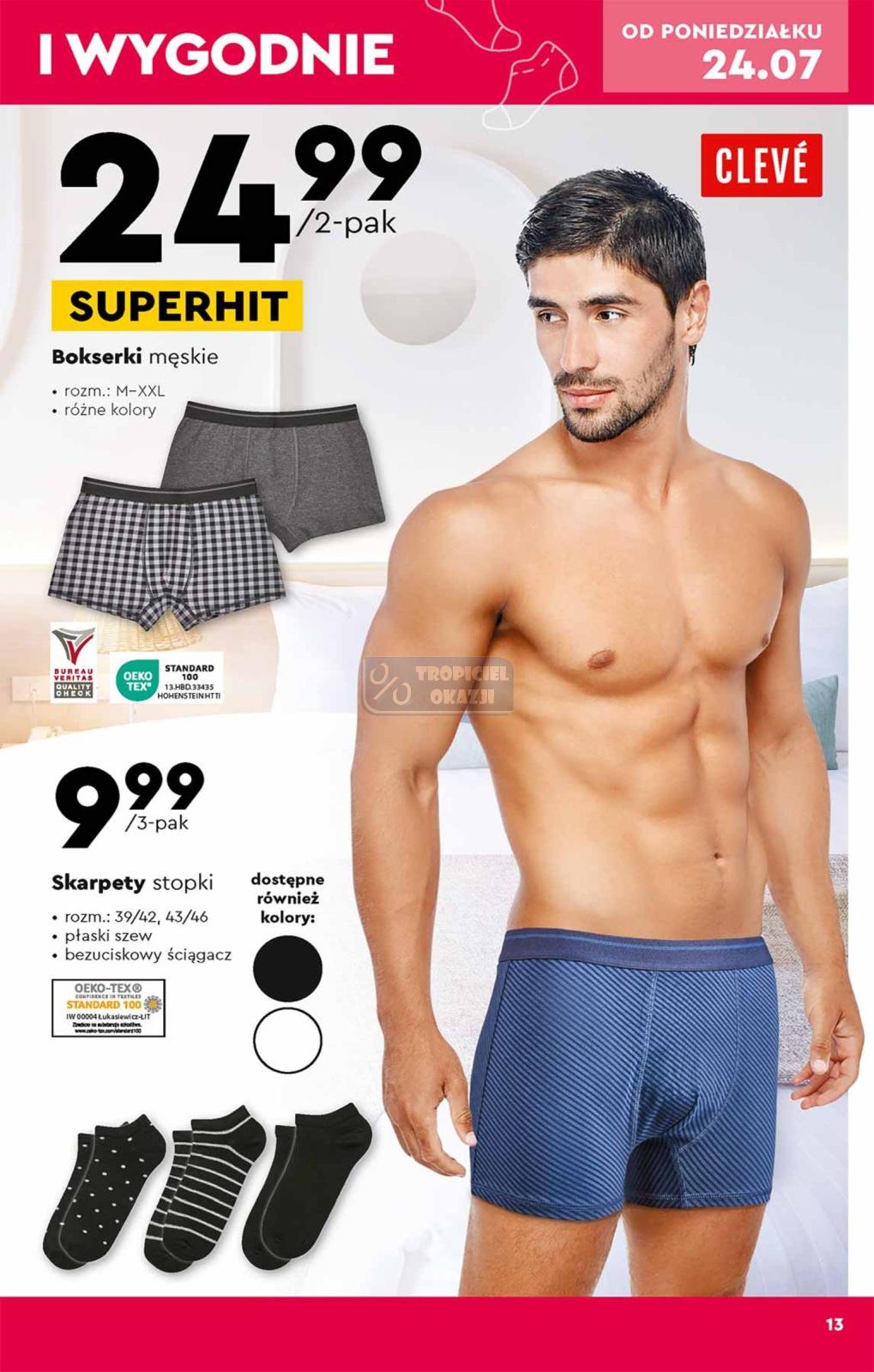 Gazetka promocyjna Biedronka str. 13