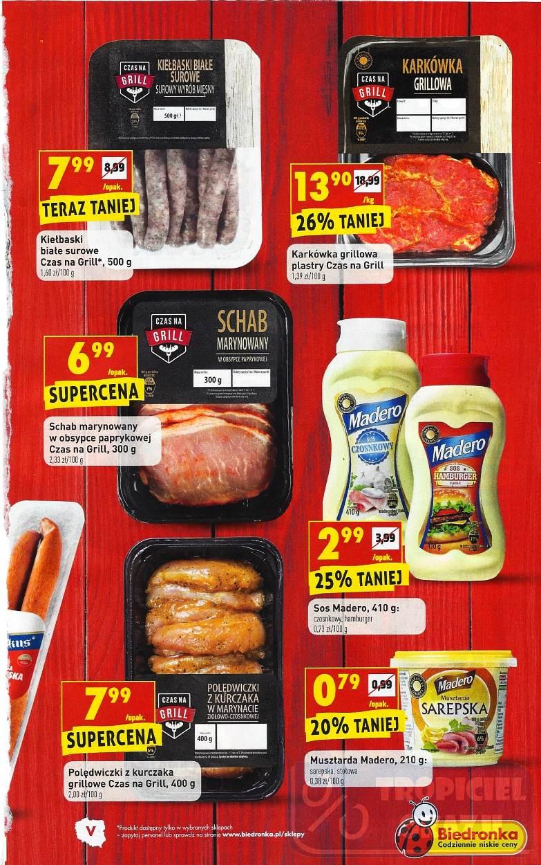 Gazetka promocyjna Biedronka str. 9