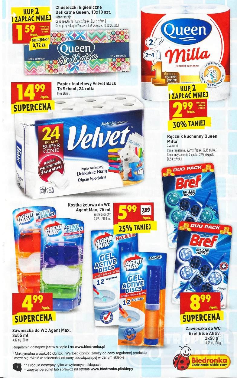 Gazetka promocyjna Biedronka str. 35