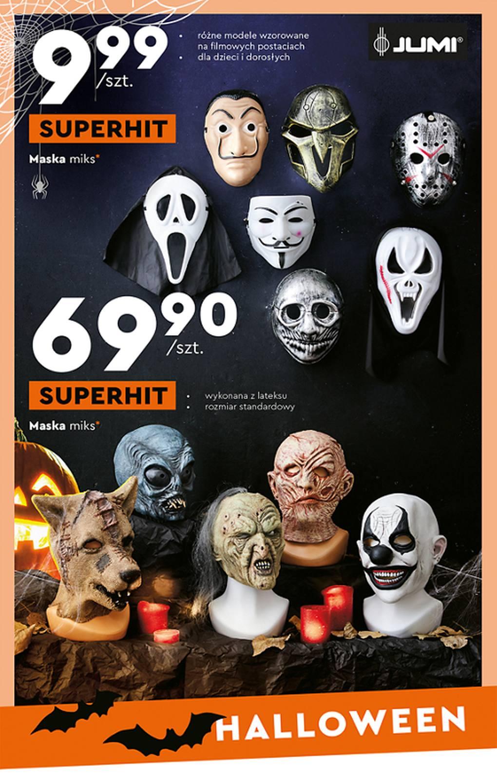 Gazetka promocyjna Biedronka str. 12