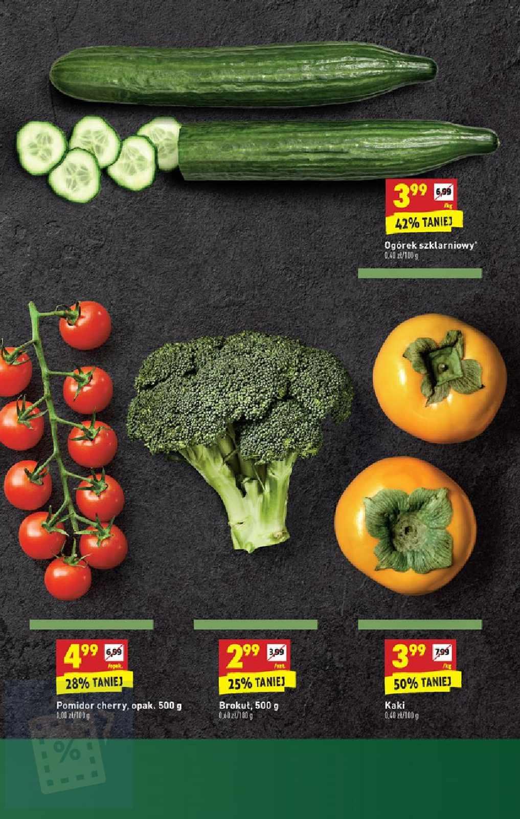 Gazetka promocyjna Biedronka str. 7