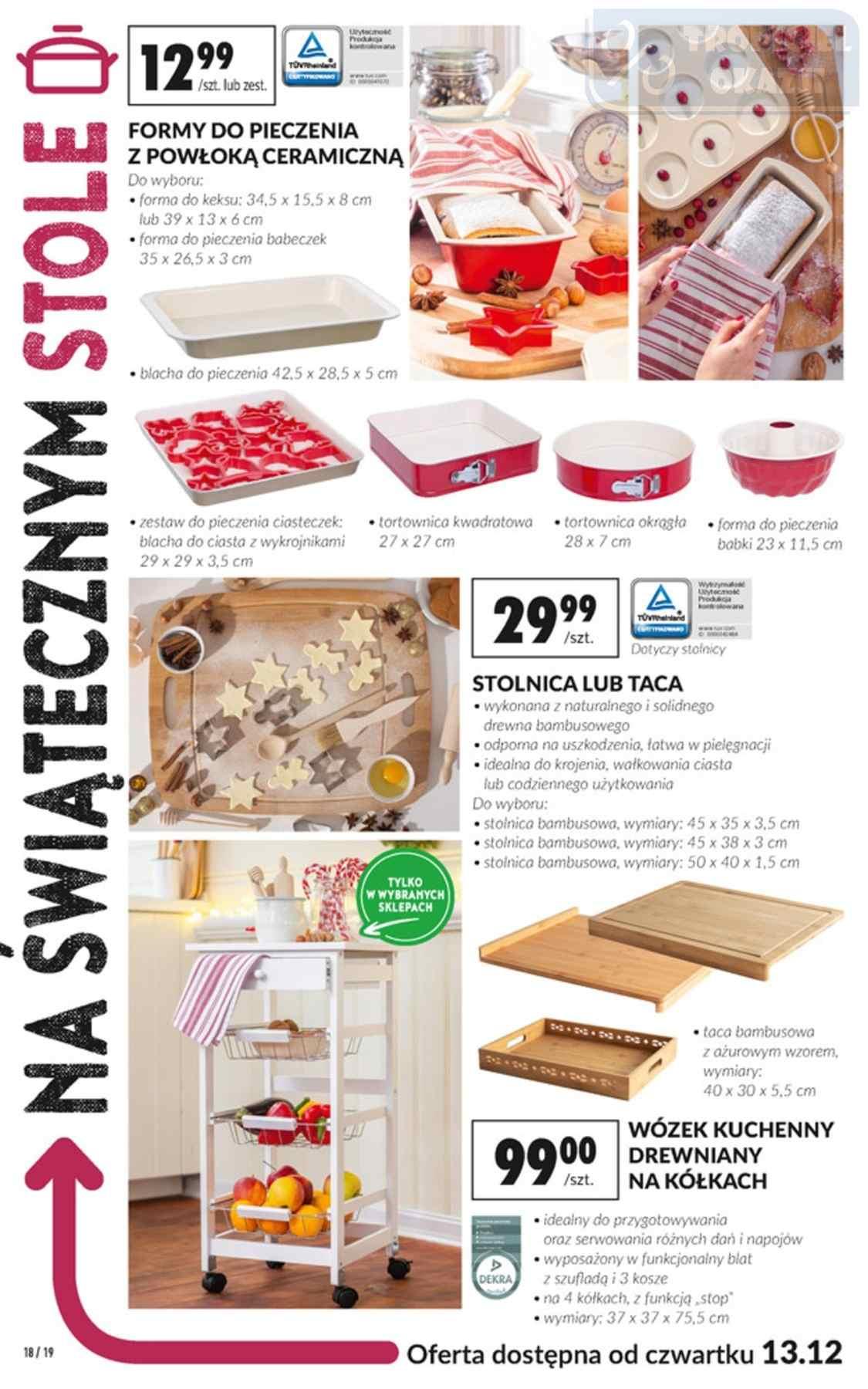 Gazetka promocyjna Biedronka str. 18