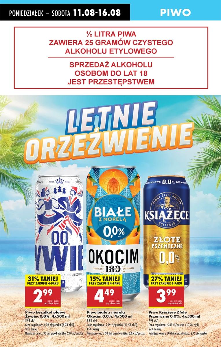 Gazetka promocyjna Biedronka str. 15