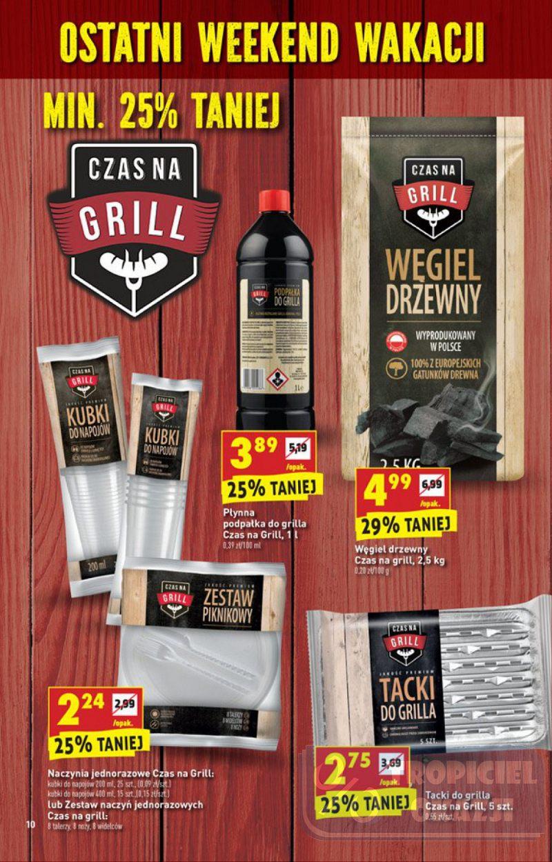 Gazetka promocyjna Biedronka str. 10