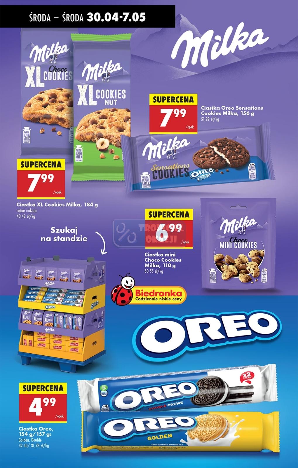 Gazetka promocyjna Biedronka str. 58