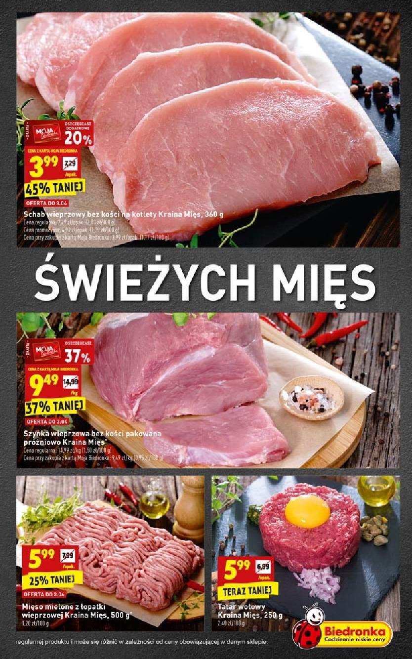 Gazetka promocyjna Biedronka str. 11