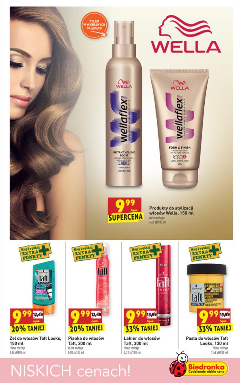 Gazetka promocyjna Biedronka str. 5