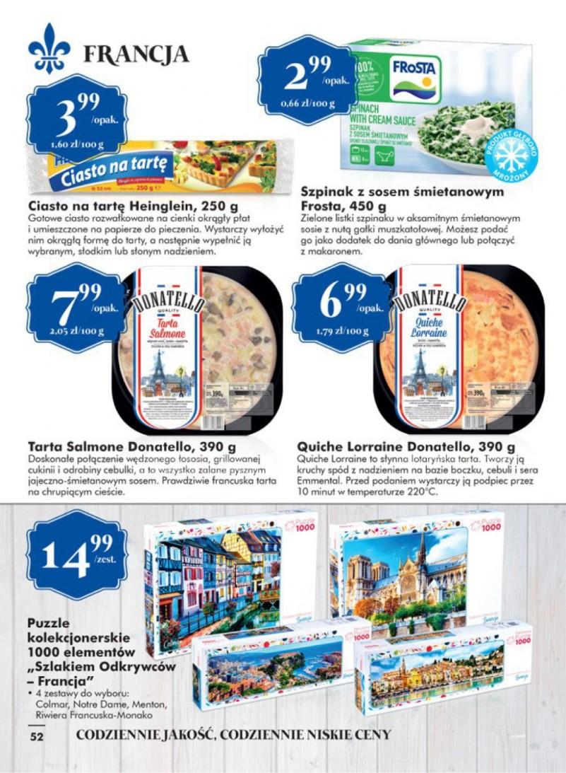 Gazetka promocyjna Biedronka str. 52