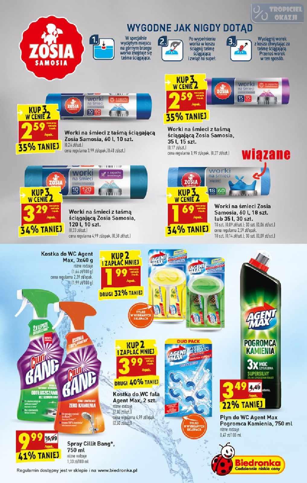 Gazetka promocyjna Biedronka str. 59