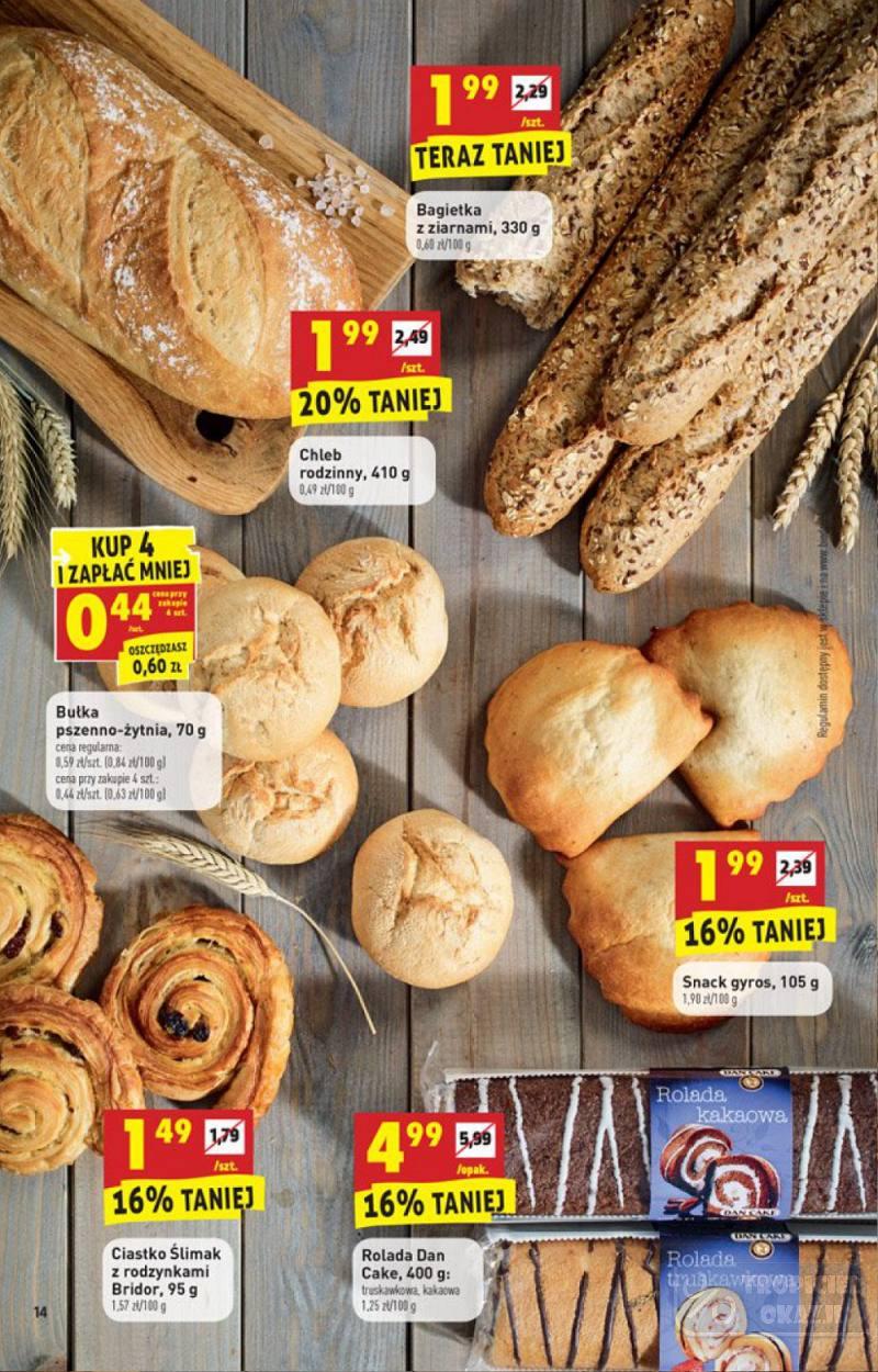 Gazetka promocyjna Biedronka str. 14