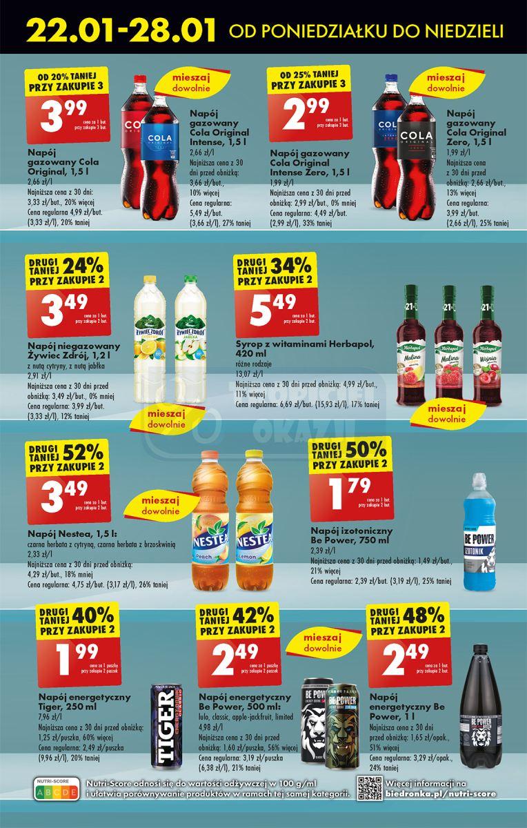 Gazetka promocyjna Biedronka str. 45