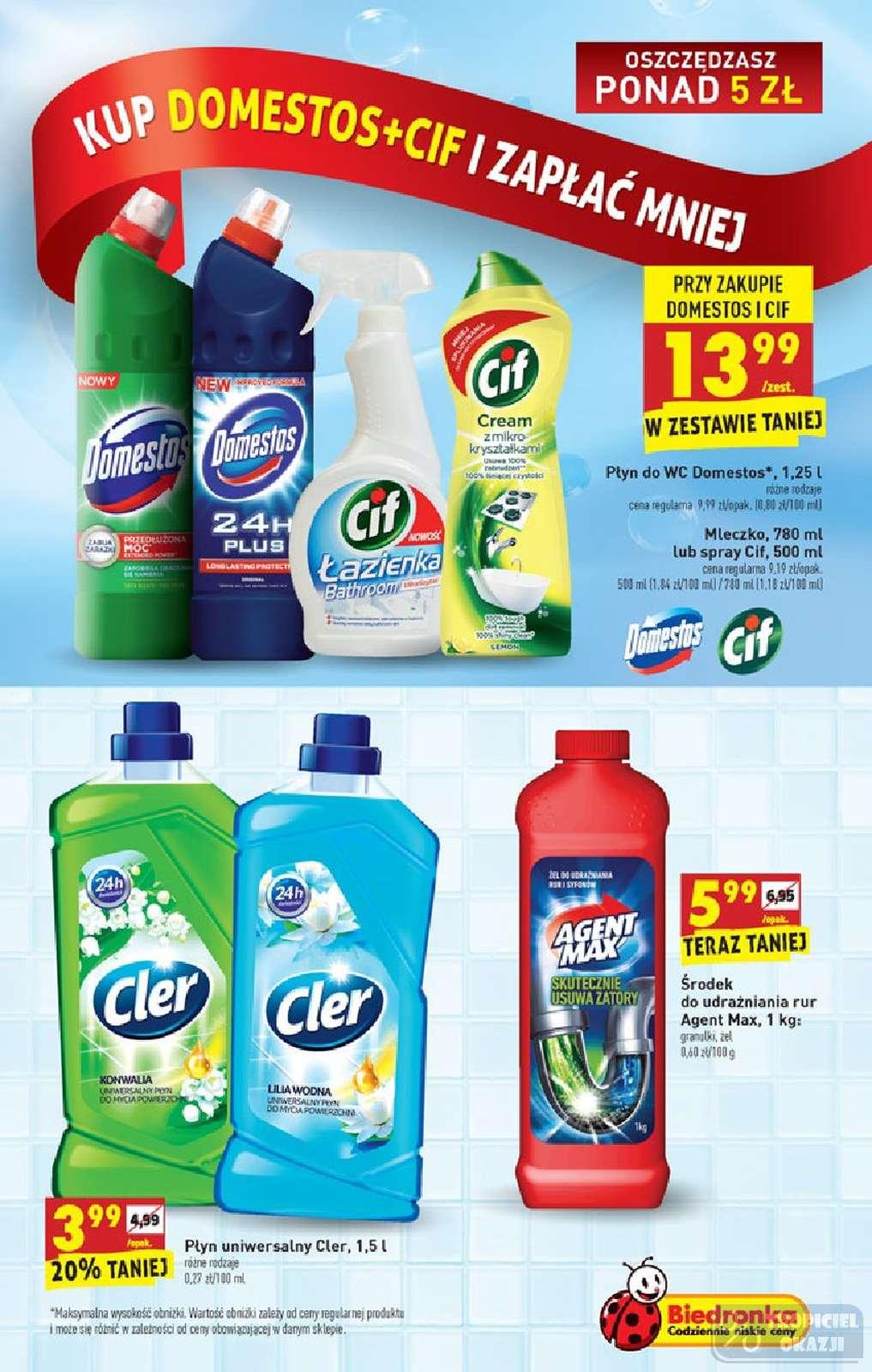 Gazetka promocyjna Biedronka str. 59