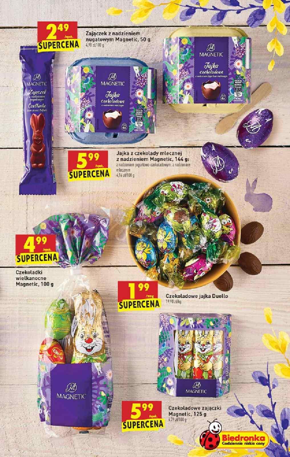 Gazetka promocyjna Biedronka str. 17