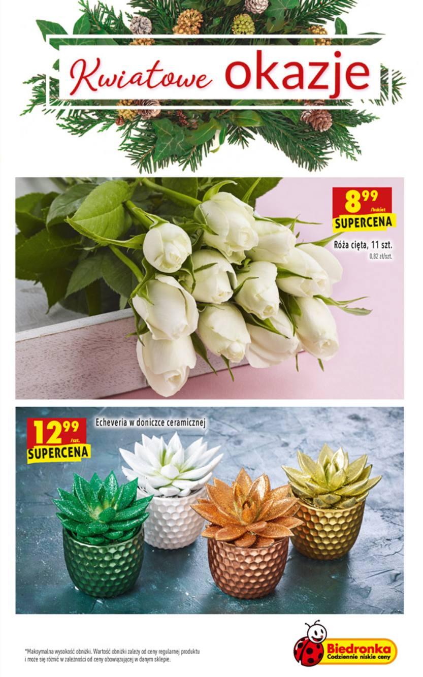 Gazetka promocyjna Biedronka str. 43