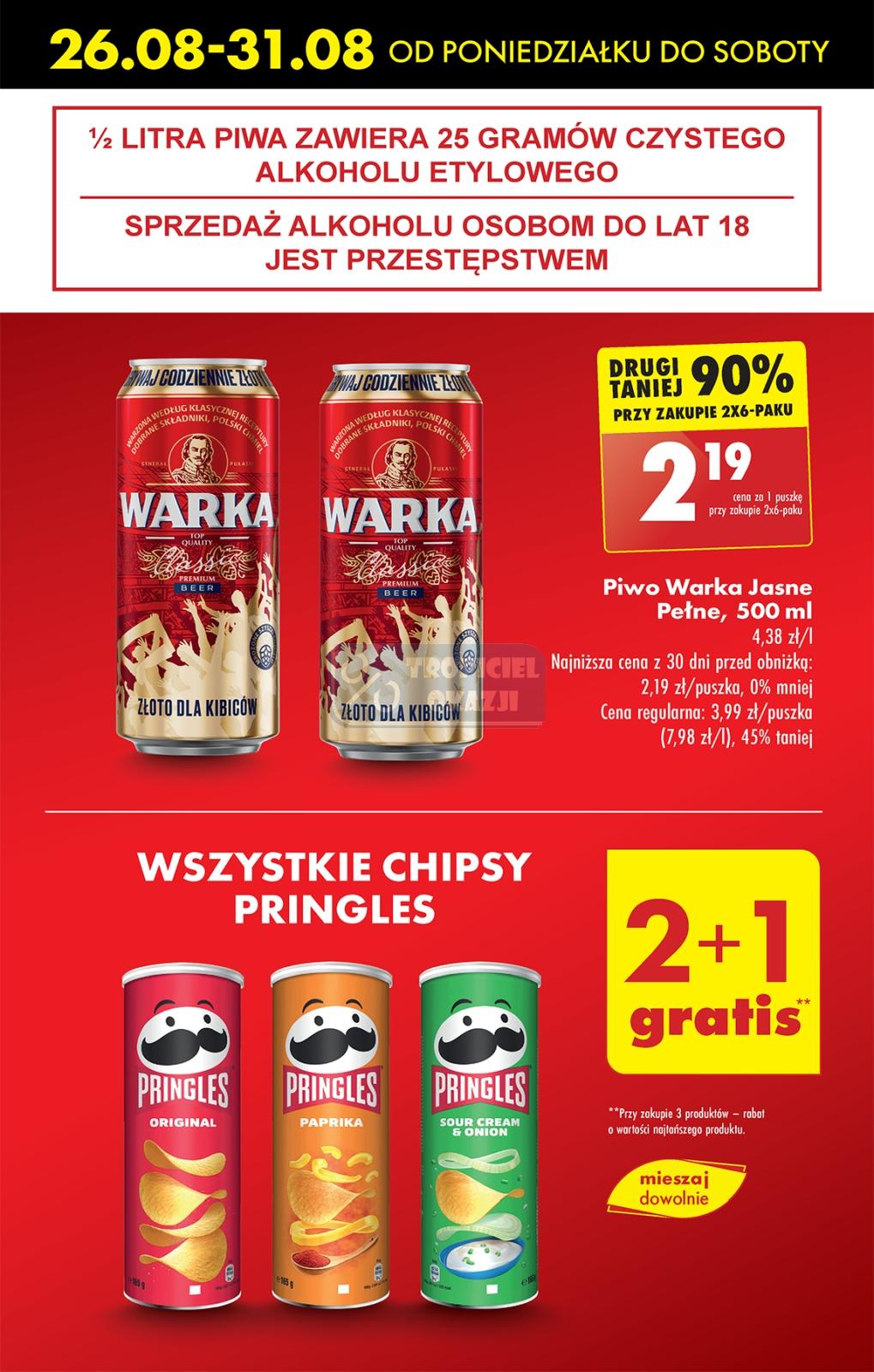 Gazetka promocyjna Biedronka str. 11