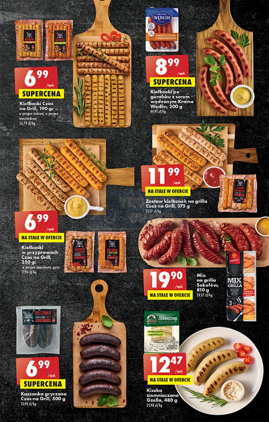 Gazetka promocyjna Biedronka str. 30