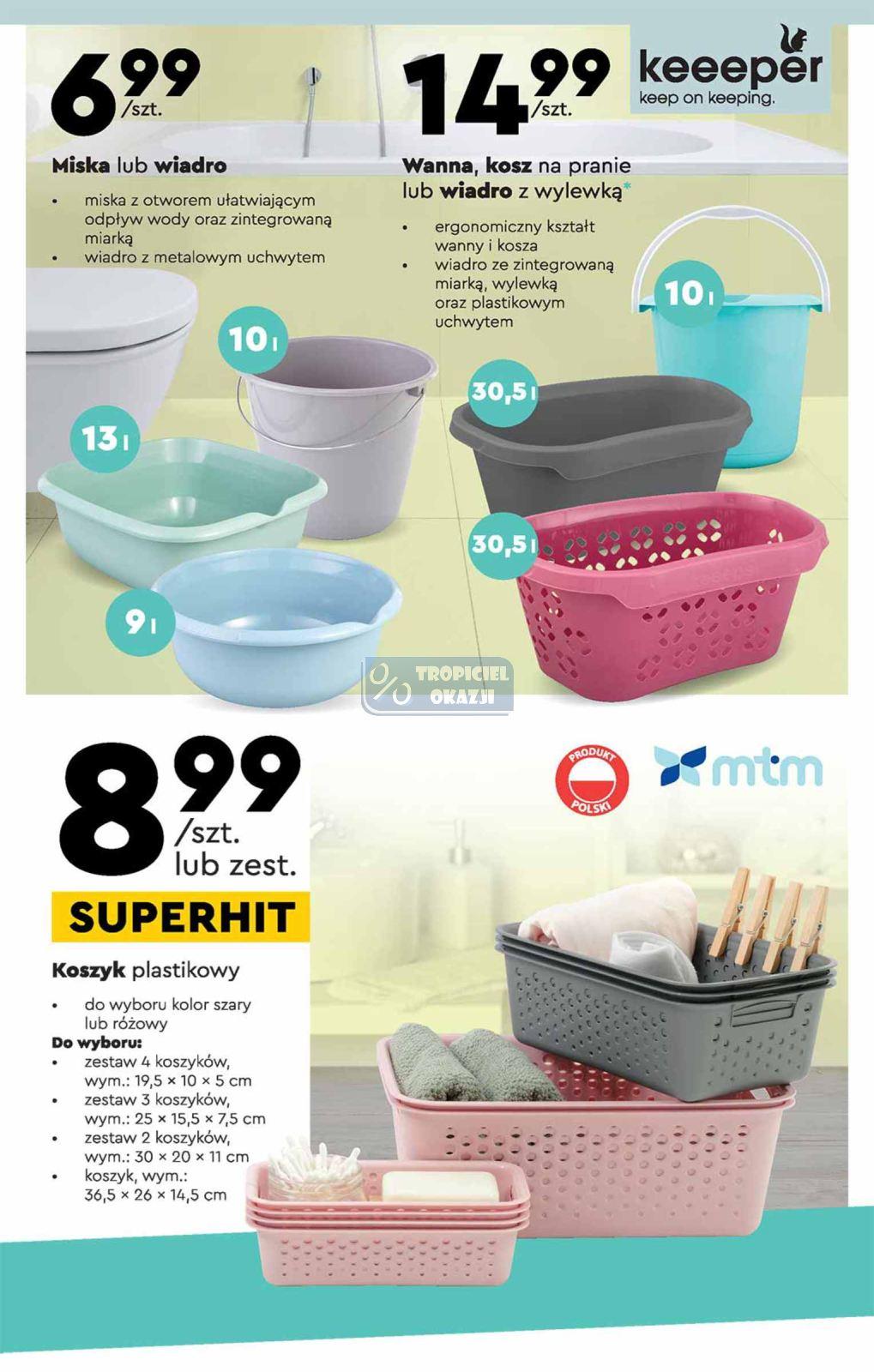 Gazetka promocyjna Biedronka str. 6