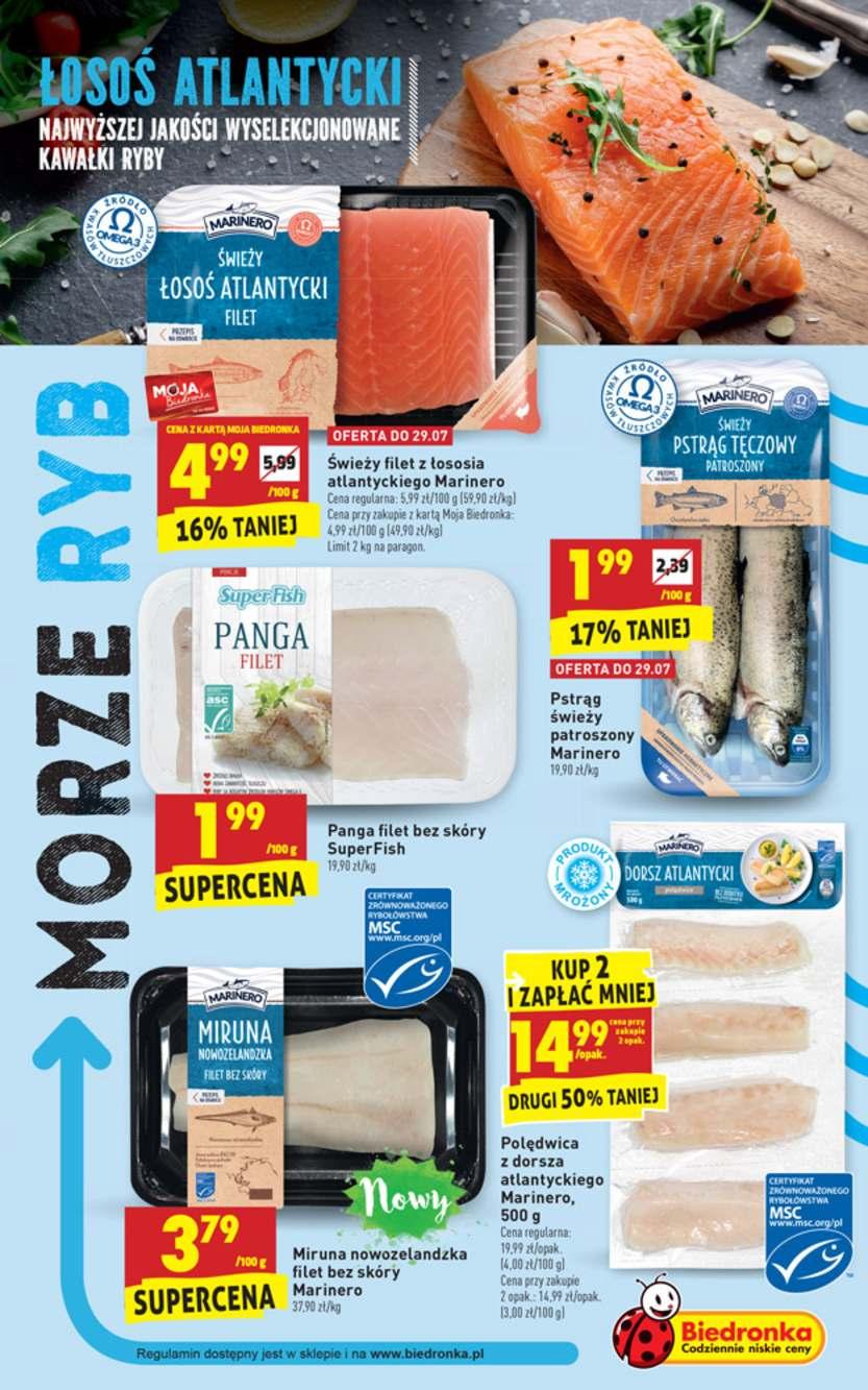 Gazetka promocyjna Biedronka str. 11