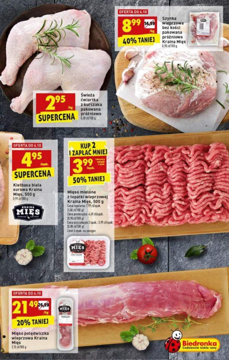 Gazetka promocyjna Biedronka str. 8