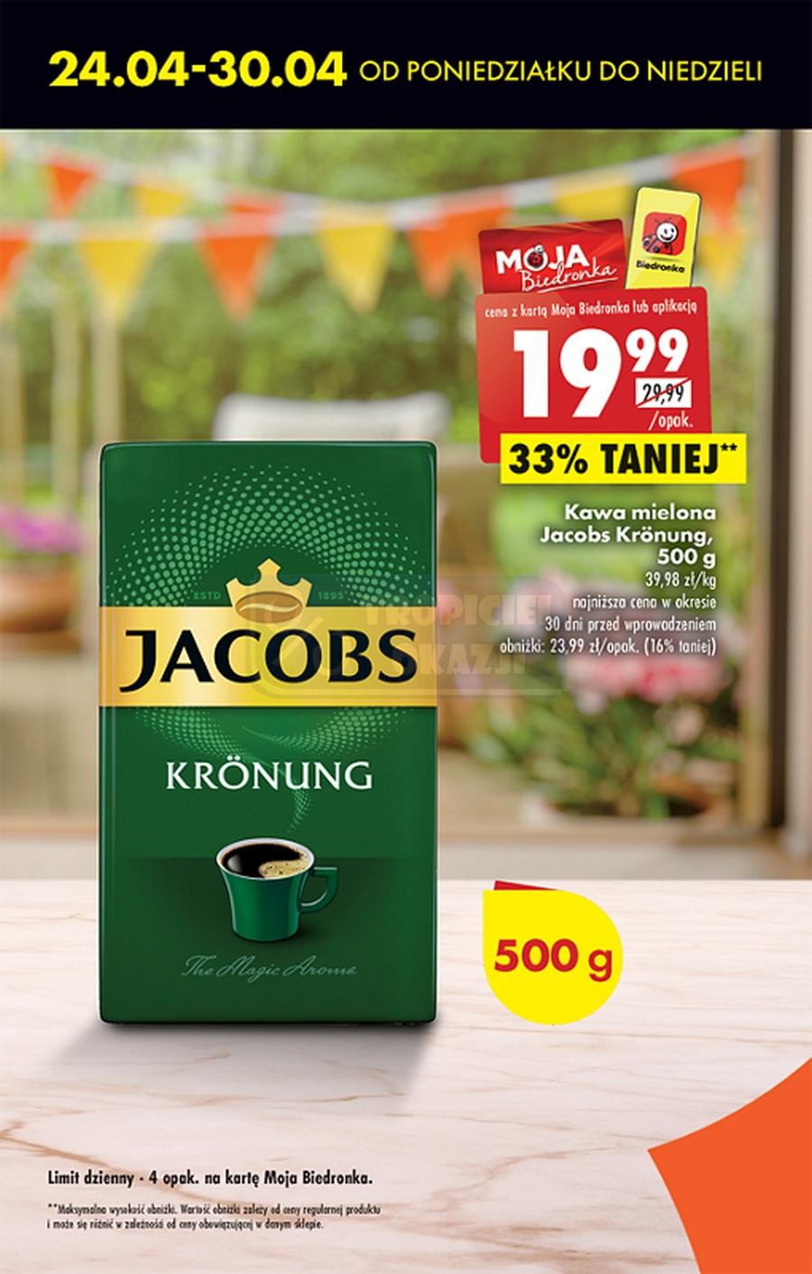 Gazetka promocyjna Biedronka str. 12