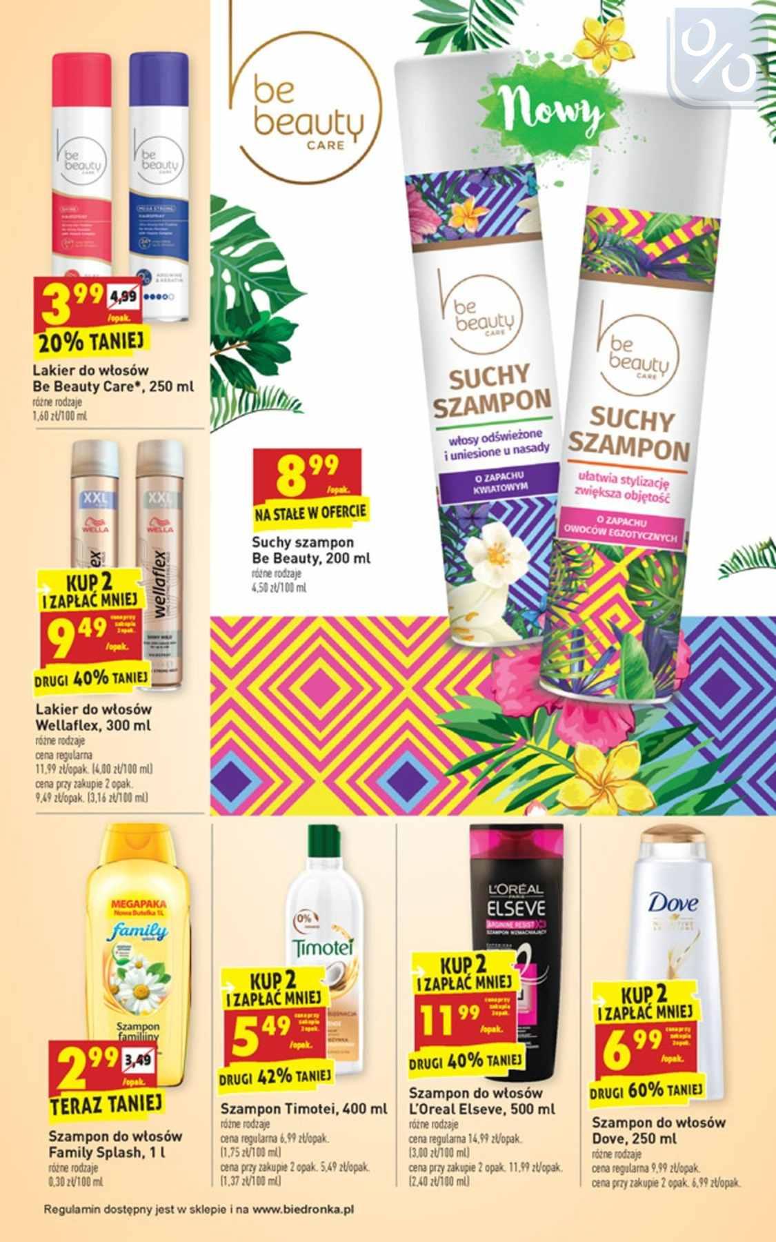 Gazetka promocyjna Biedronka str. 53