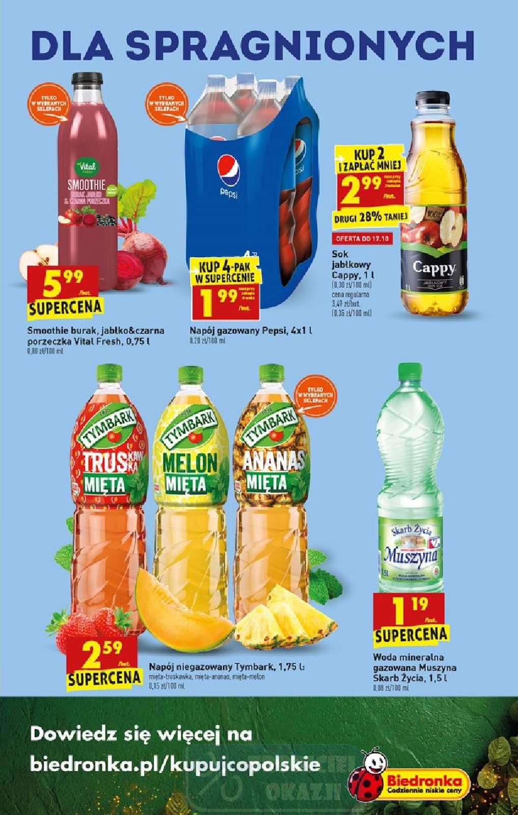 Gazetka promocyjna Biedronka str. 59