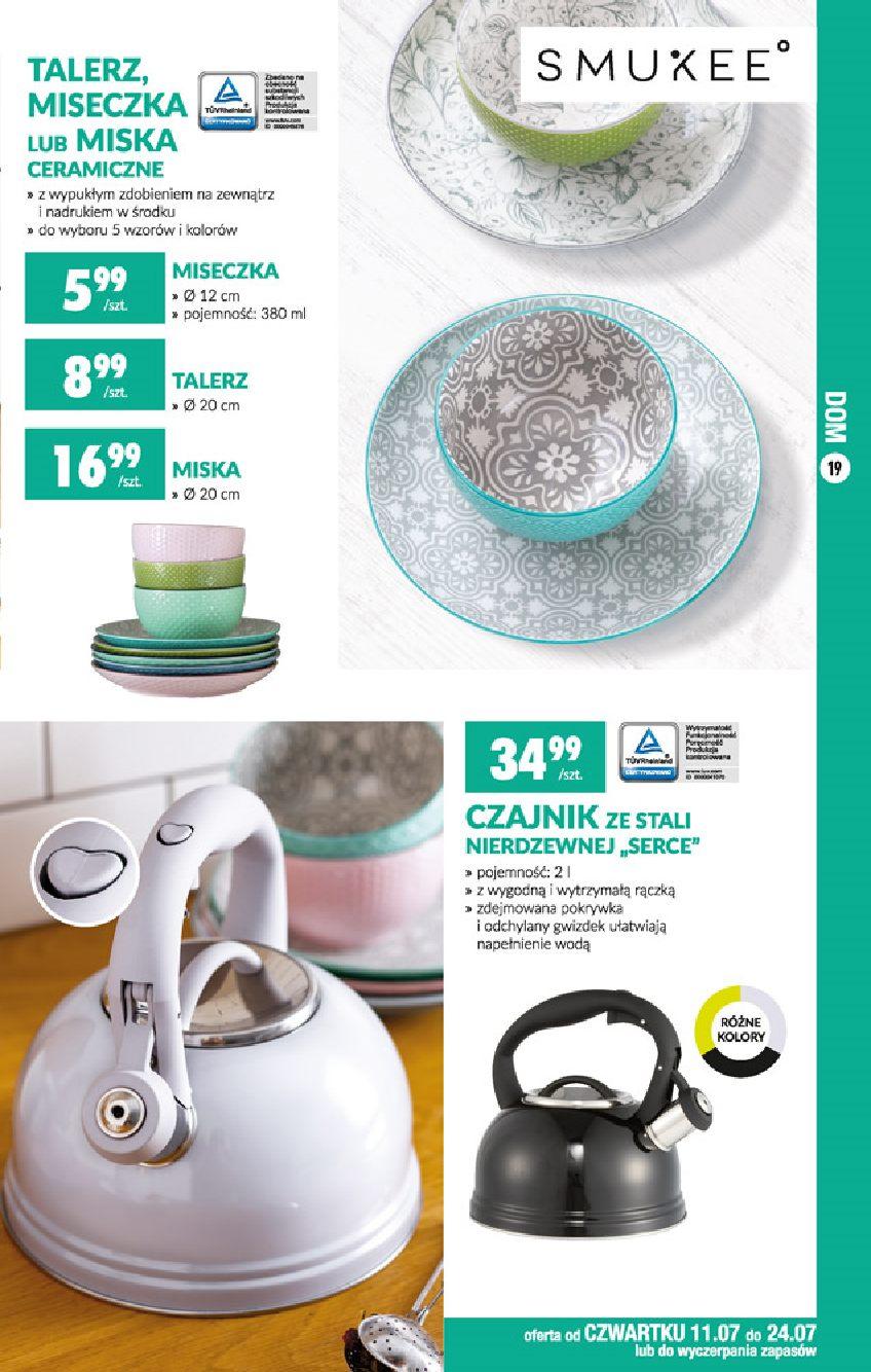 Gazetka promocyjna Biedronka str. 19