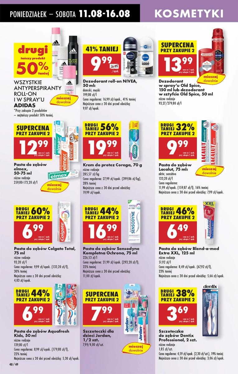 Gazetka promocyjna Biedronka str. 54