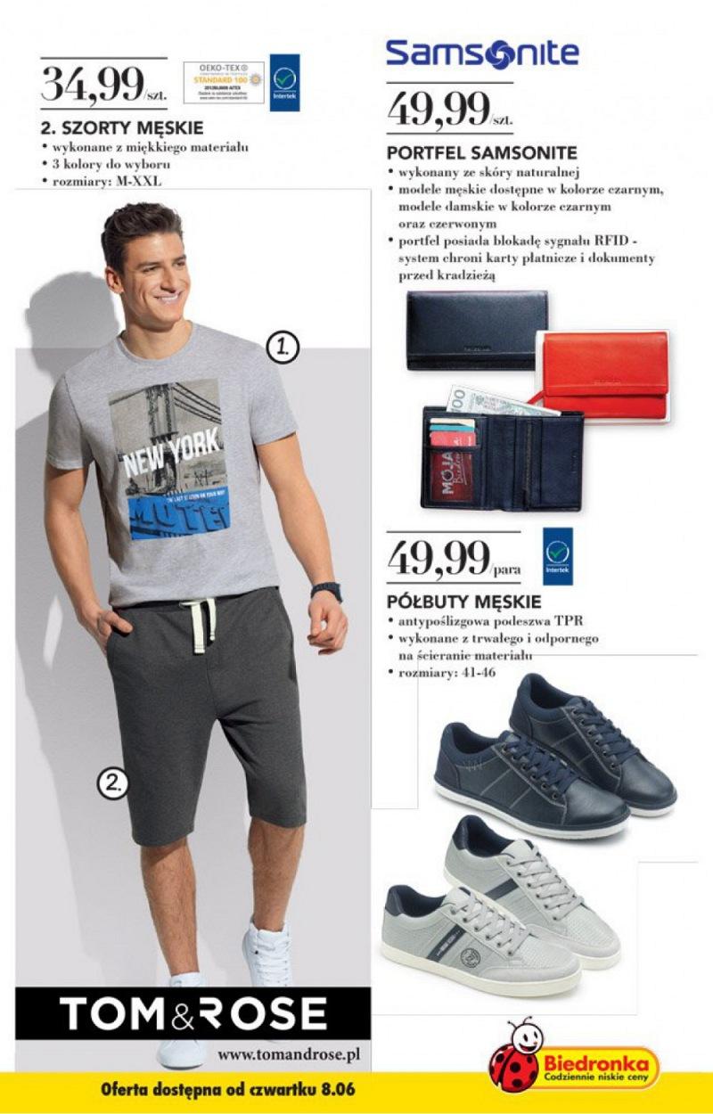 Gazetka promocyjna Biedronka str. 7