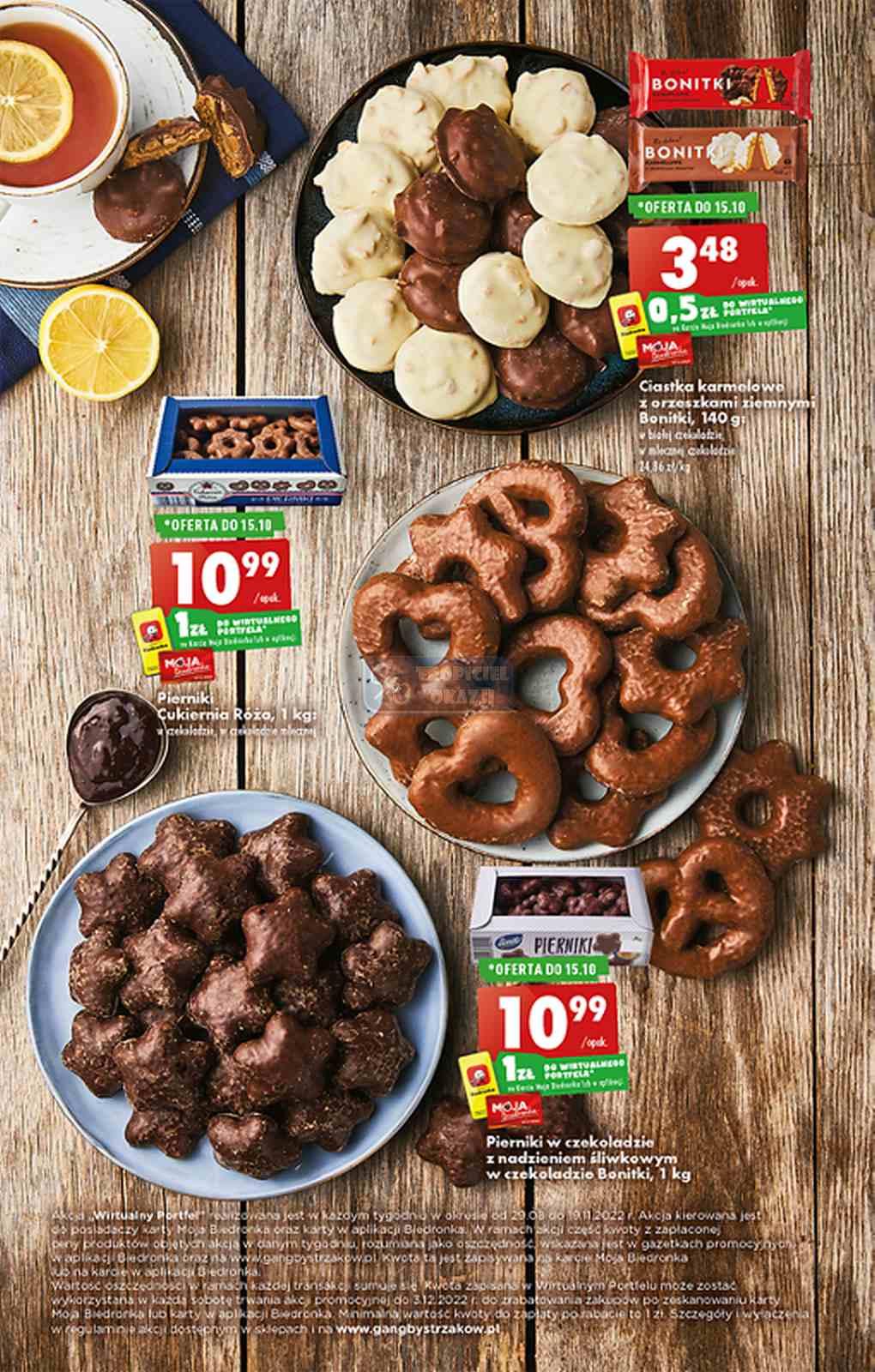 Gazetka promocyjna Biedronka str. 33