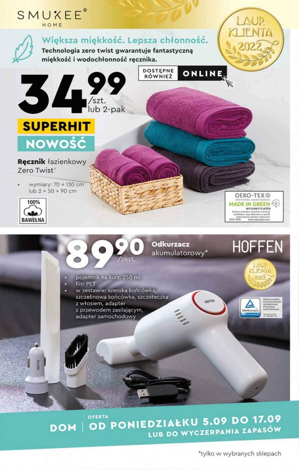 Gazetka promocyjna Biedronka str. 11