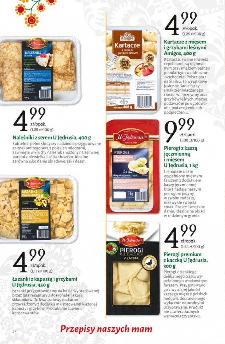 Gazetka promocyjna Biedronka str. 32