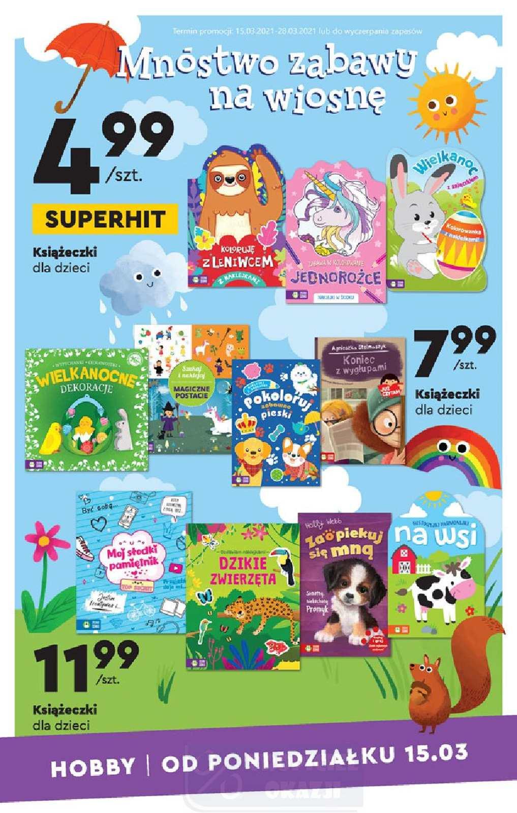 Gazetka promocyjna Biedronka str. 20