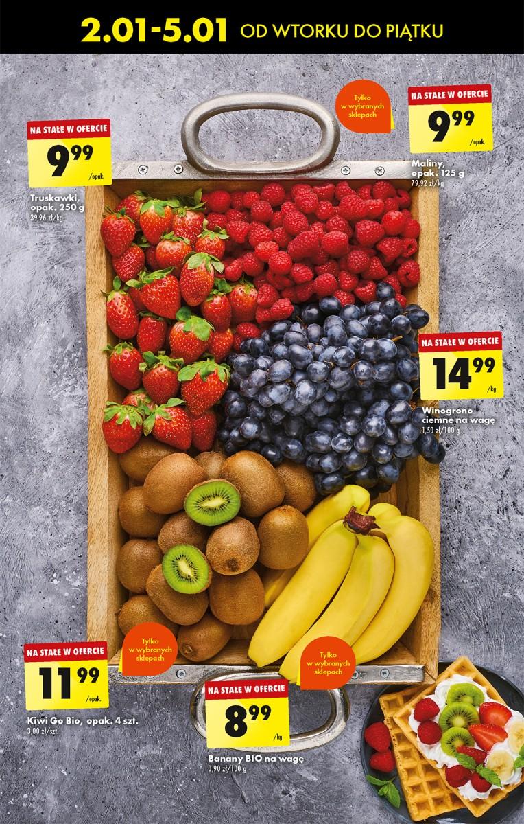 Gazetka promocyjna Biedronka str. 19