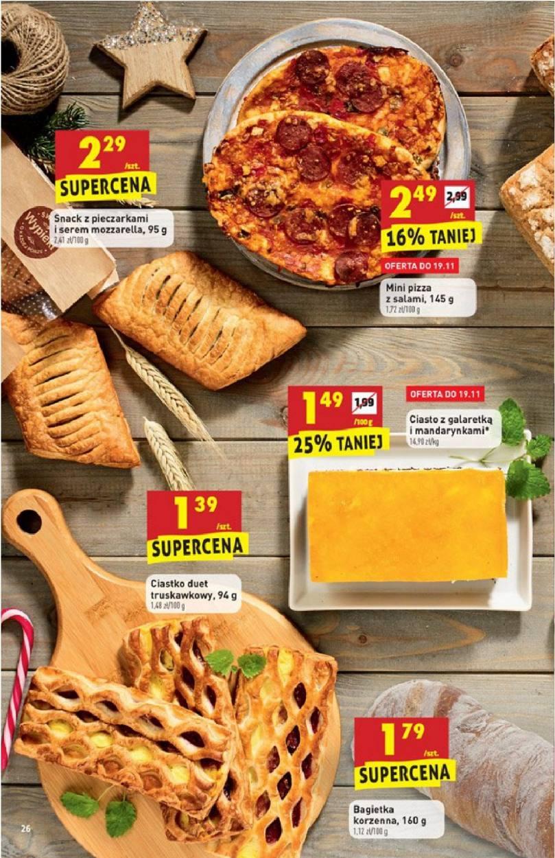 Gazetka promocyjna Biedronka str. 26