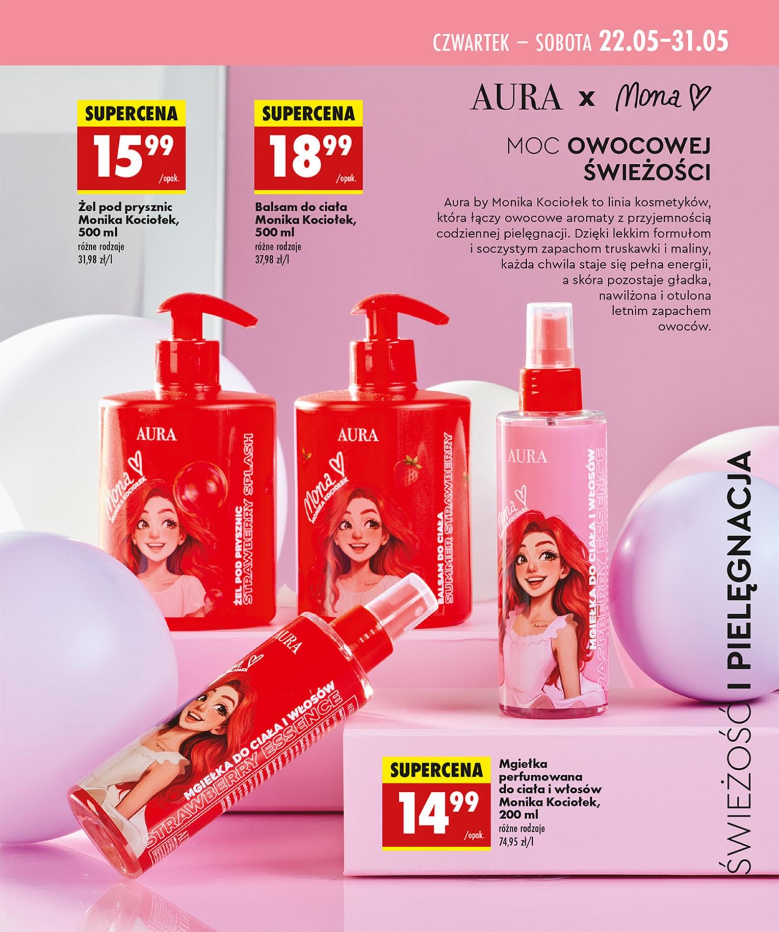 Gazetka promocyjna Biedronka str. 27