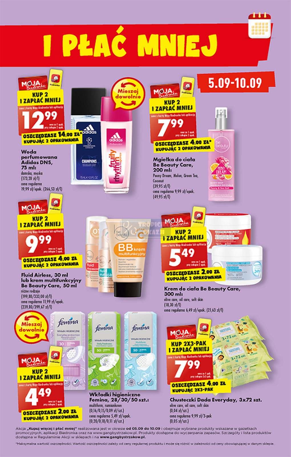 Gazetka promocyjna Biedronka str. 29