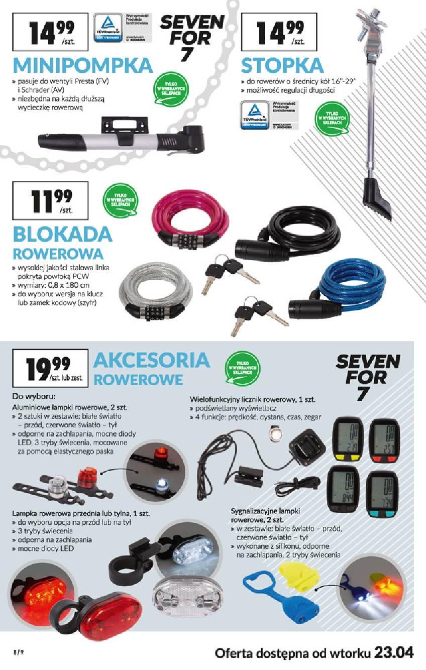 Gazetka promocyjna Biedronka str. 8