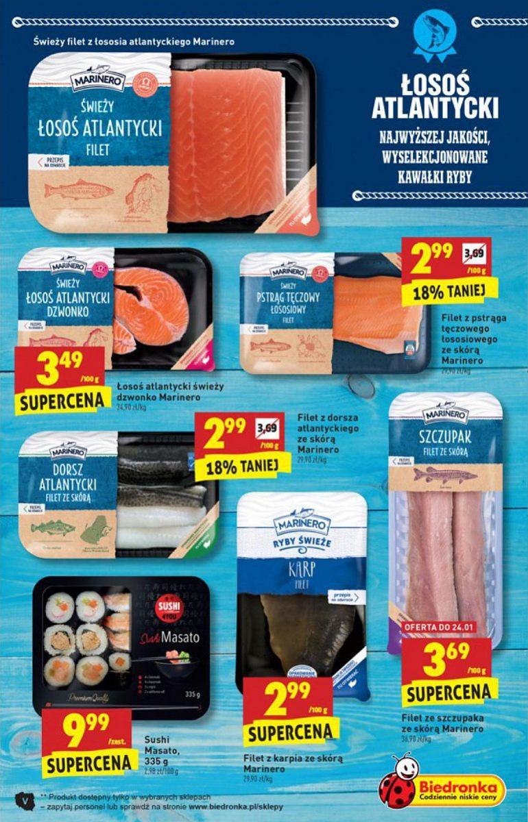 Gazetka promocyjna Biedronka str. 11