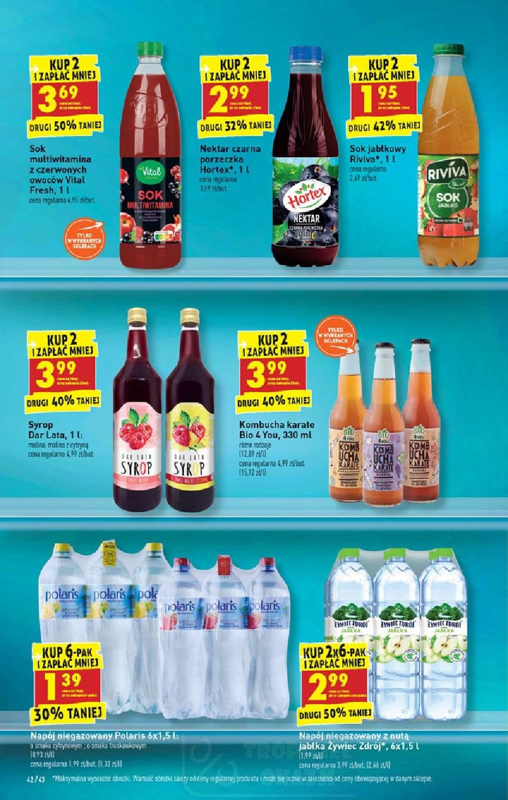 Gazetka promocyjna Biedronka str. 42