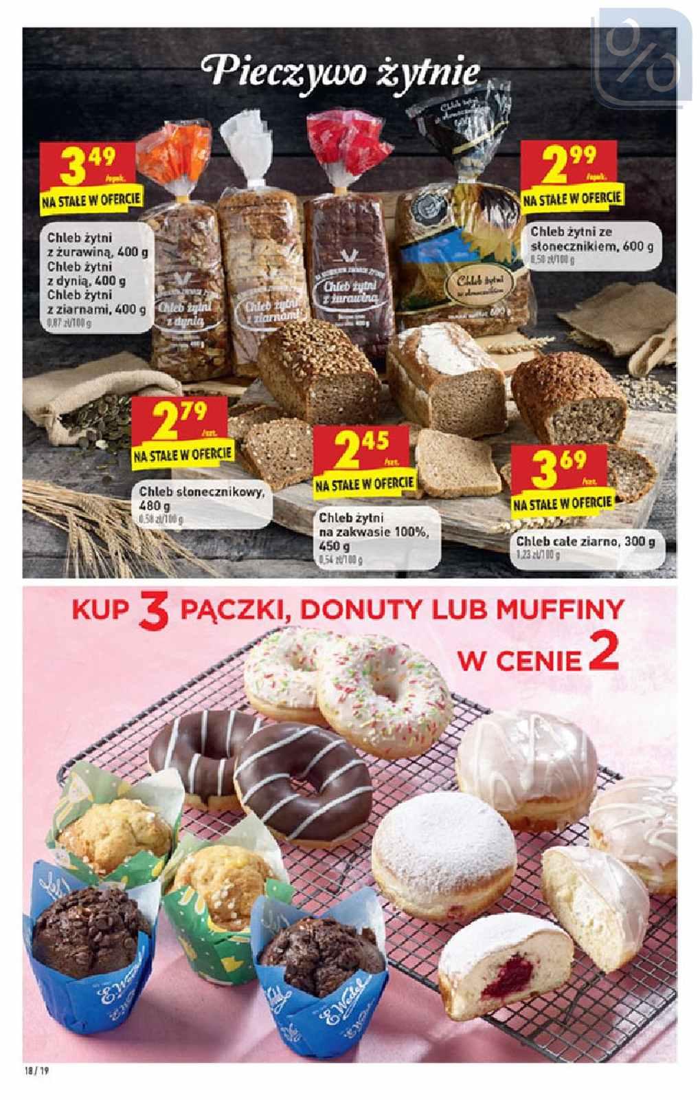 Gazetka promocyjna Biedronka str. 18