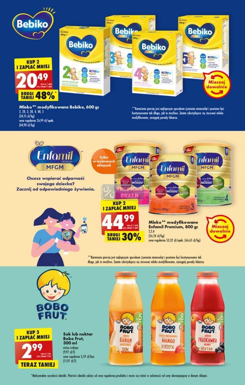 Gazetka promocyjna Biedronka str. 49